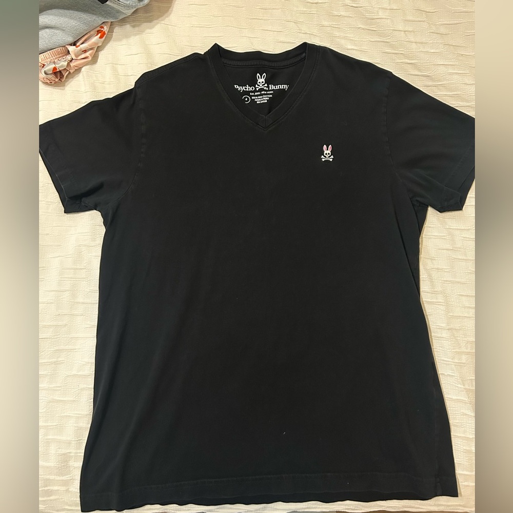 Mens Psycho Bunny Shirt